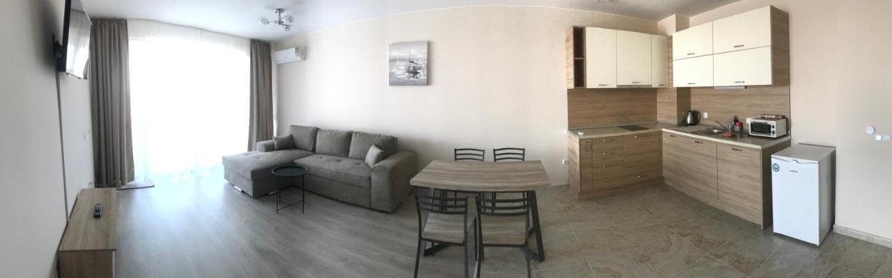 Aparthotel Apart Allure Dobi Primorsko Exterior foto