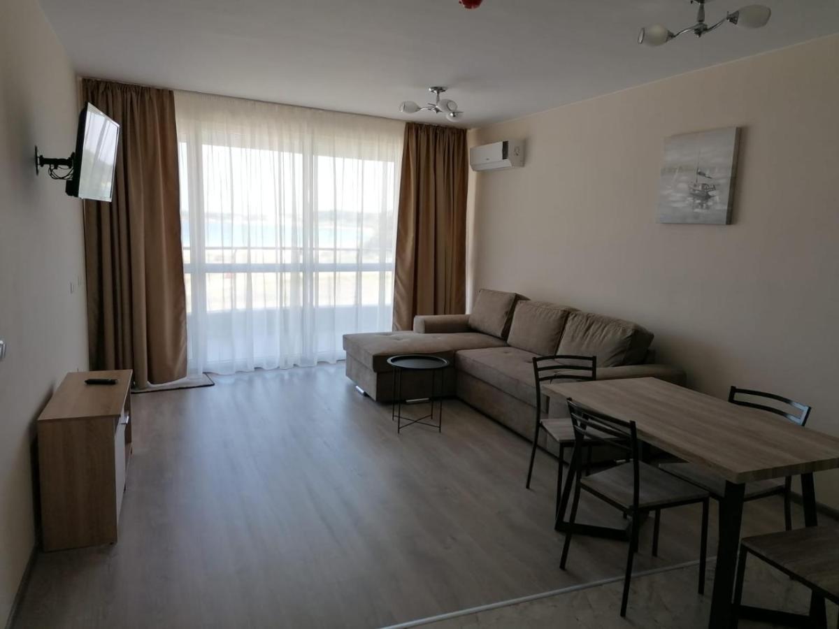 Aparthotel Apart Allure Dobi Primorsko Exterior foto