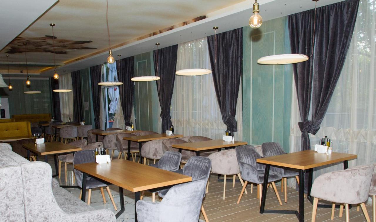Aparthotel Apart Allure Dobi Primorsko Exterior foto