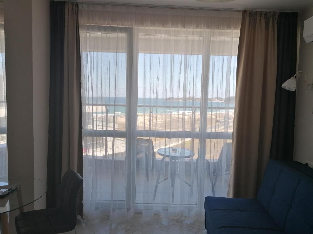 Aparthotel Apart Allure Dobi Primorsko Exterior foto