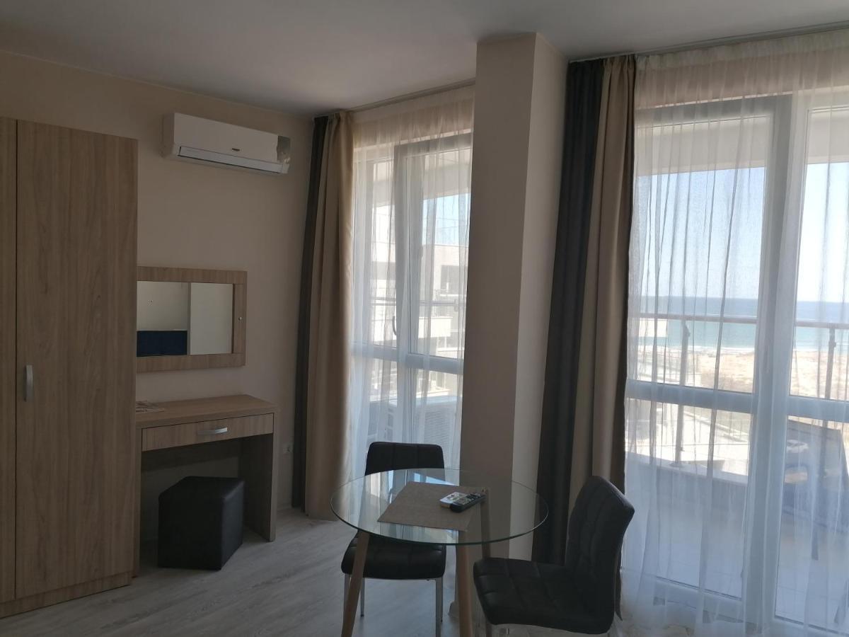 Aparthotel Apart Allure Dobi Primorsko Exterior foto