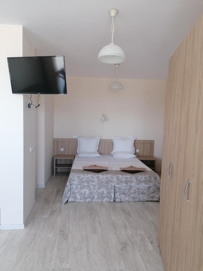 Aparthotel Apart Allure Dobi Primorsko Exterior foto