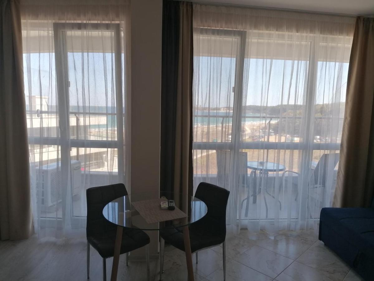 Aparthotel Apart Allure Dobi Primorsko Exterior foto