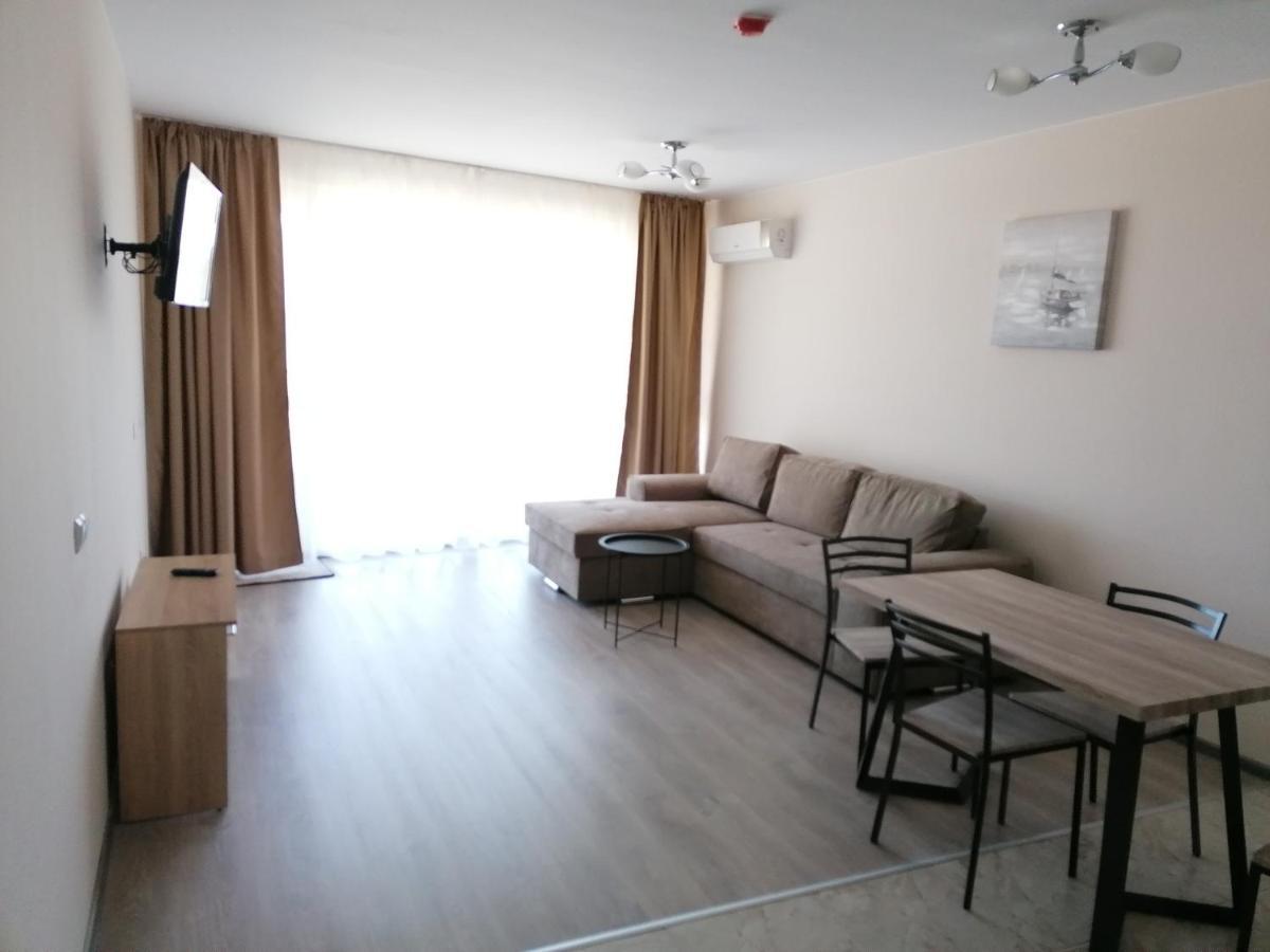 Aparthotel Apart Allure Dobi Primorsko Exterior foto
