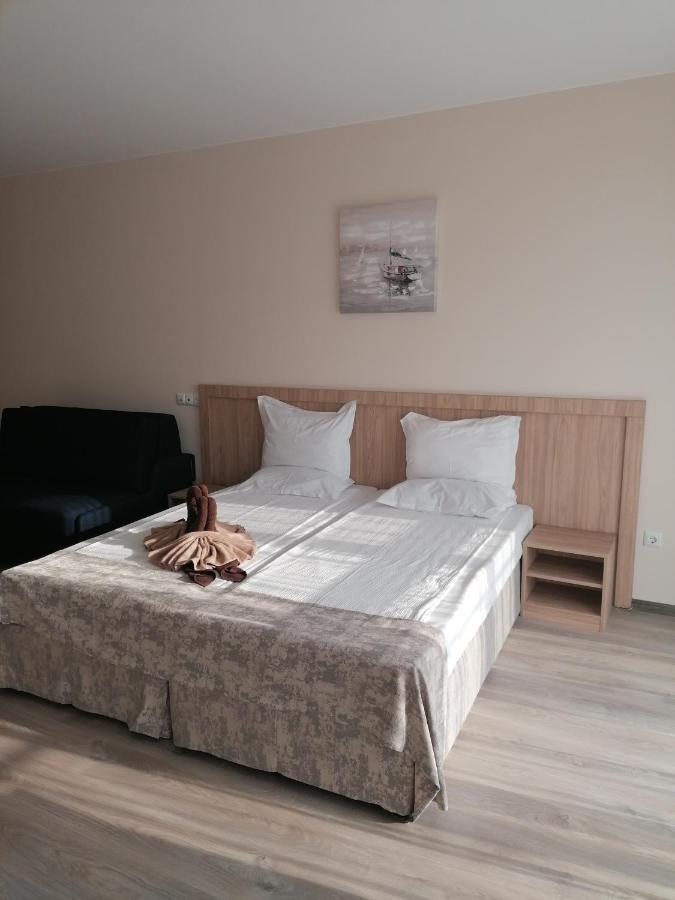 Aparthotel Apart Allure Dobi Primorsko Exterior foto