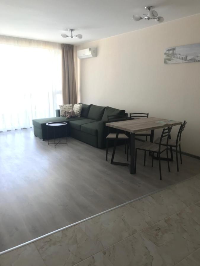 Aparthotel Apart Allure Dobi Primorsko Exterior foto
