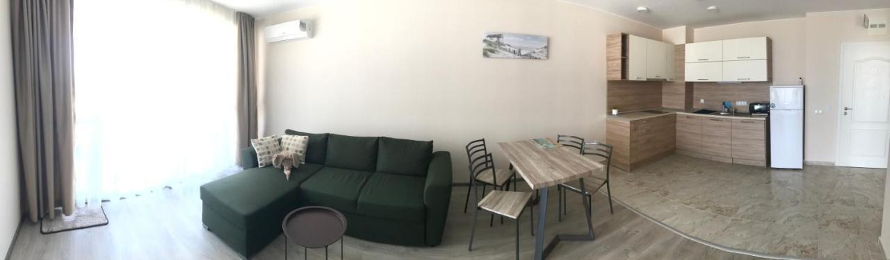 Aparthotel Apart Allure Dobi Primorsko Exterior foto