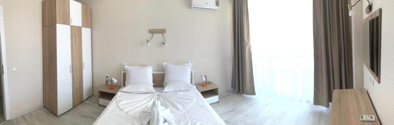 Aparthotel Apart Allure Dobi Primorsko Exterior foto