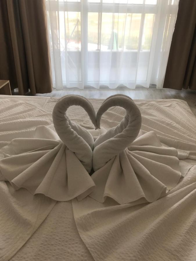 Aparthotel Apart Allure Dobi Primorsko Exterior foto