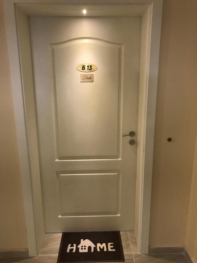 Aparthotel Apart Allure Dobi Primorsko Exterior foto