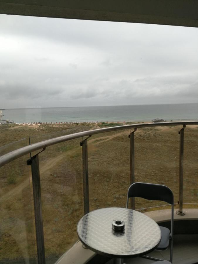Aparthotel Apart Allure Dobi Primorsko Exterior foto
