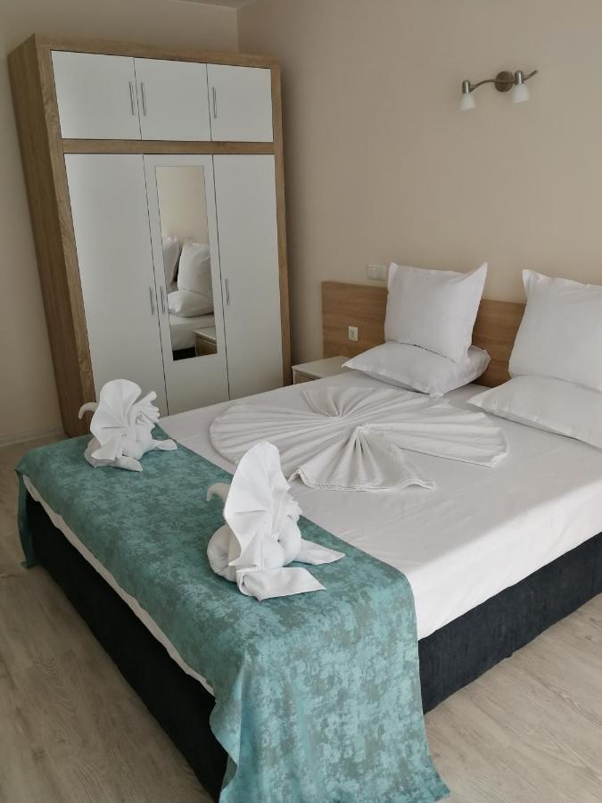 Aparthotel Apart Allure Dobi Primorsko Exterior foto