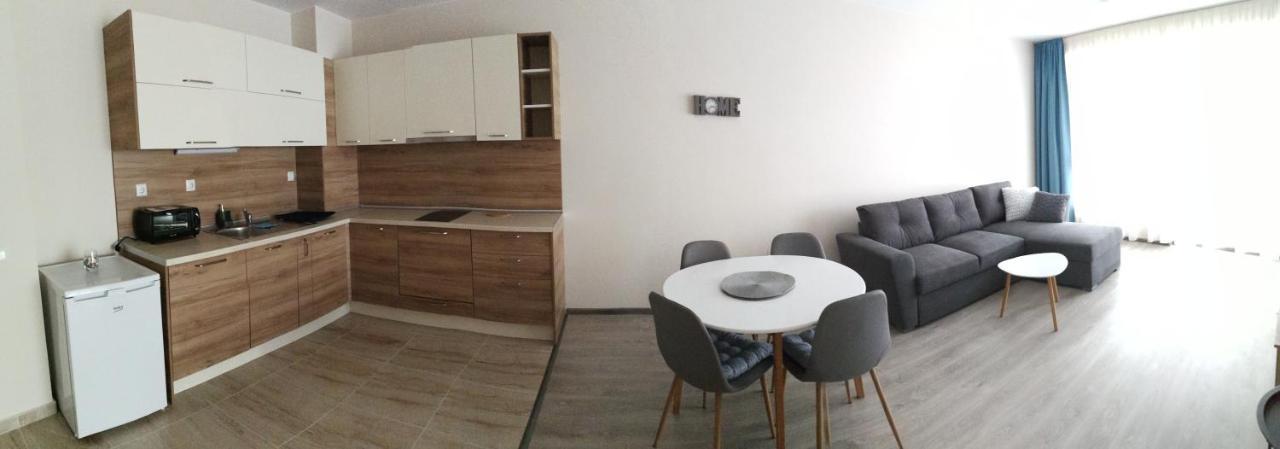 Aparthotel Apart Allure Dobi Primorsko Exterior foto