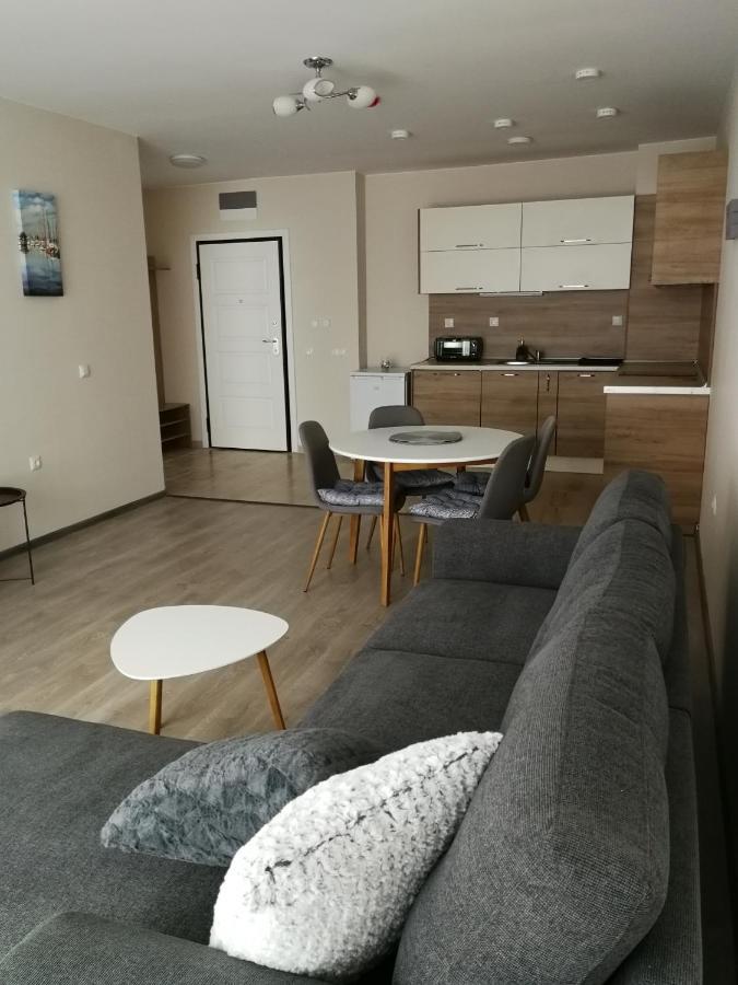 Aparthotel Apart Allure Dobi Primorsko Exterior foto