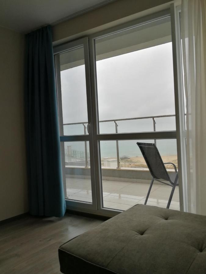 Aparthotel Apart Allure Dobi Primorsko Exterior foto