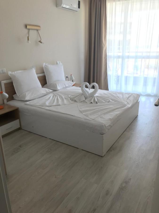 Aparthotel Apart Allure Dobi Primorsko Exterior foto