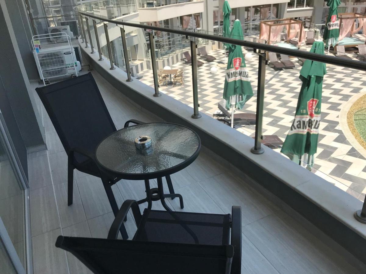 Aparthotel Apart Allure Dobi Primorsko Exterior foto