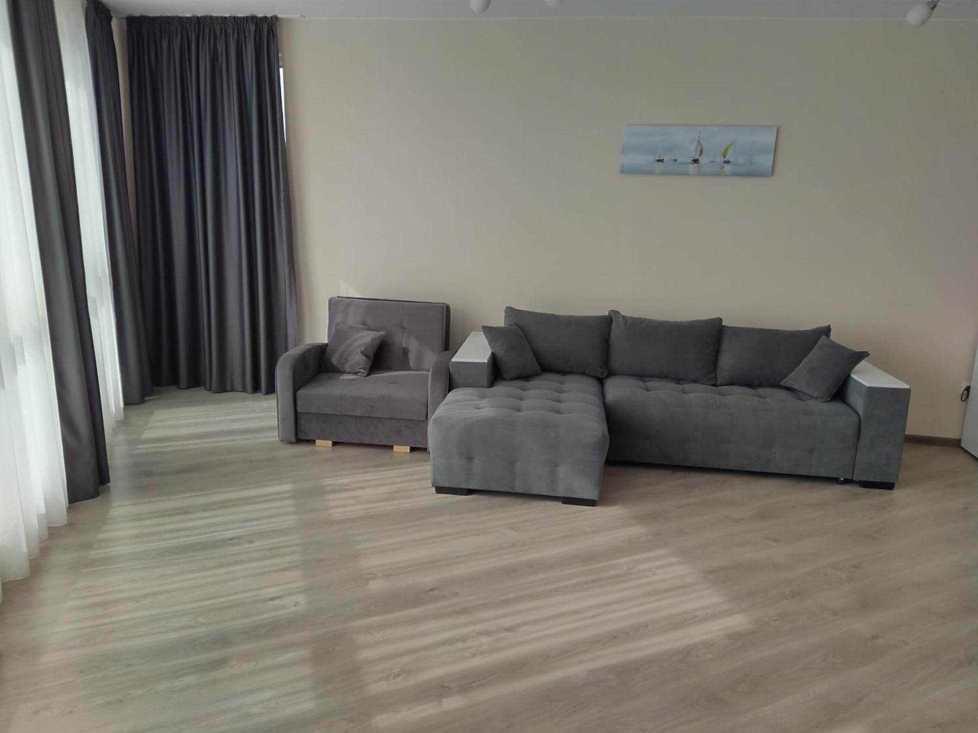 Aparthotel Apart Allure Dobi Primorsko Exterior foto