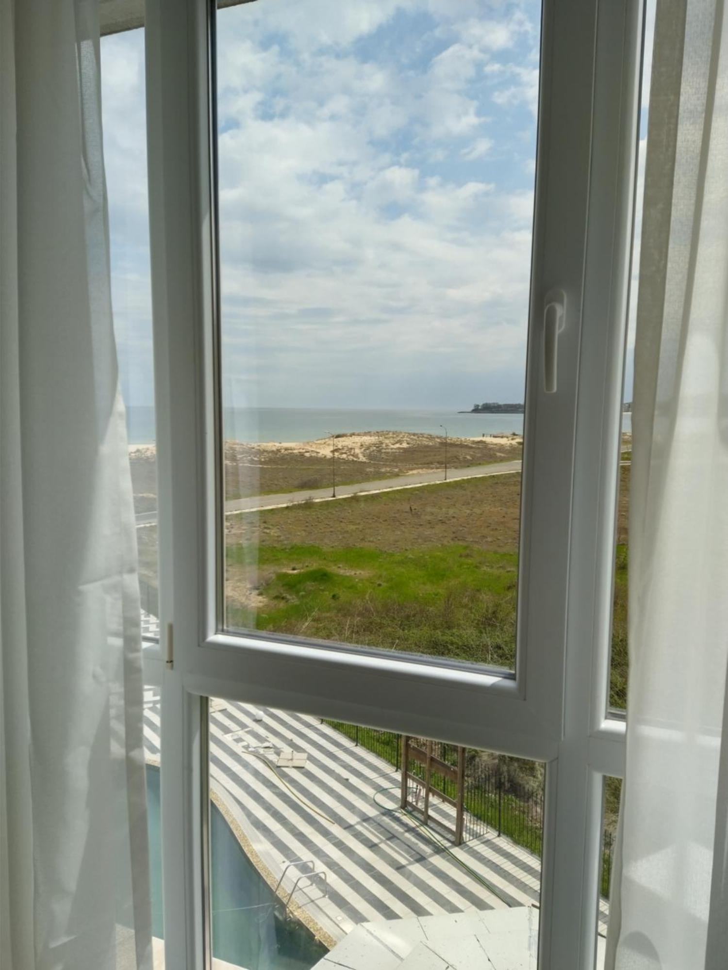 Aparthotel Apart Allure Dobi Primorsko Exterior foto